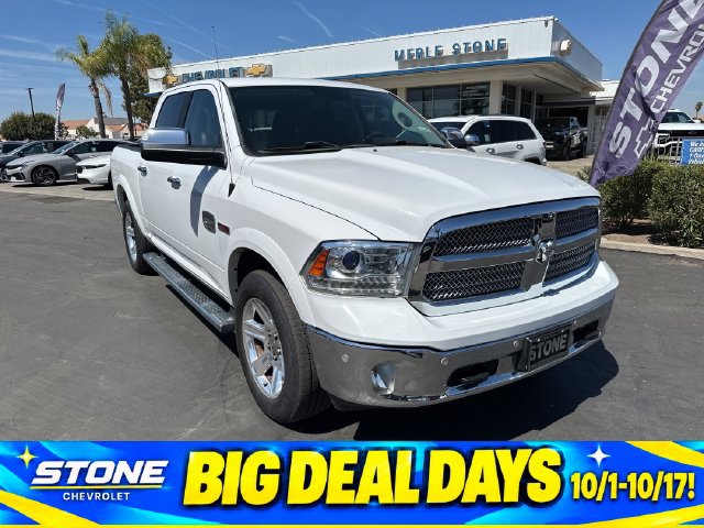 Used 2017 RAM 1500 Laramie Longhorn