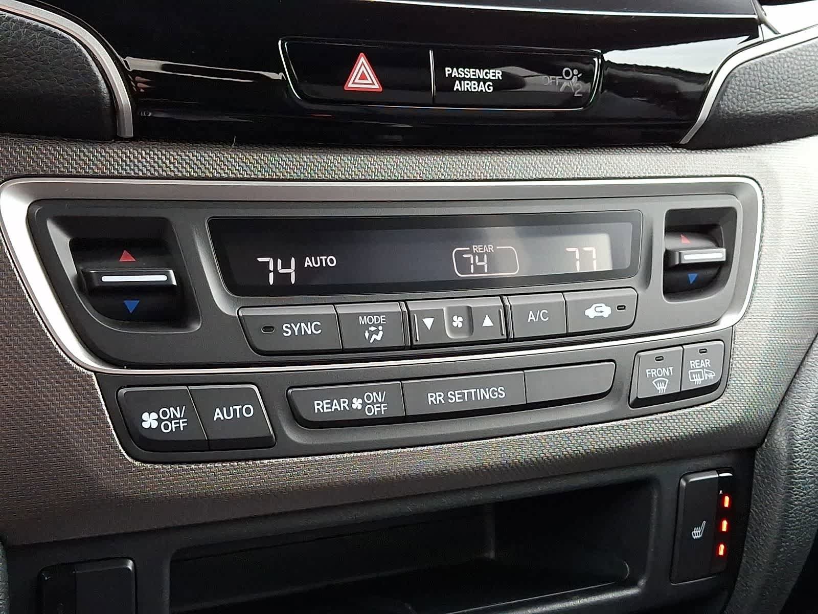 Used 2023 Honda Ridgeline RTL-E image 15