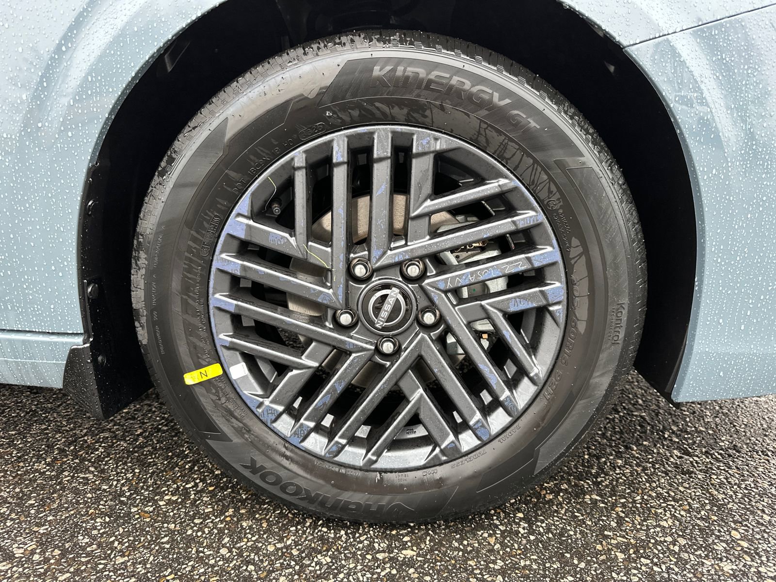 New 2026 Nissan Sentra SV w/ SV Convenience Package image 12