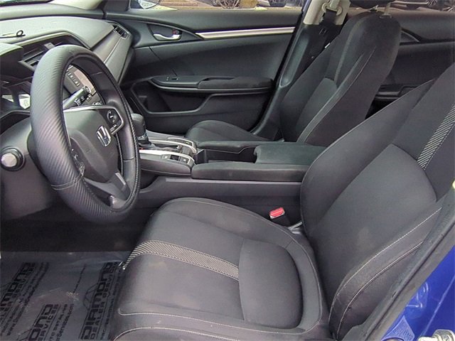 Used 2016 Honda Civic LX image 14