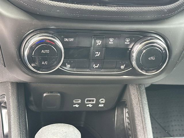 Certified 2023 Chevrolet TrailBlazer LT w/ Convenience Package image 33