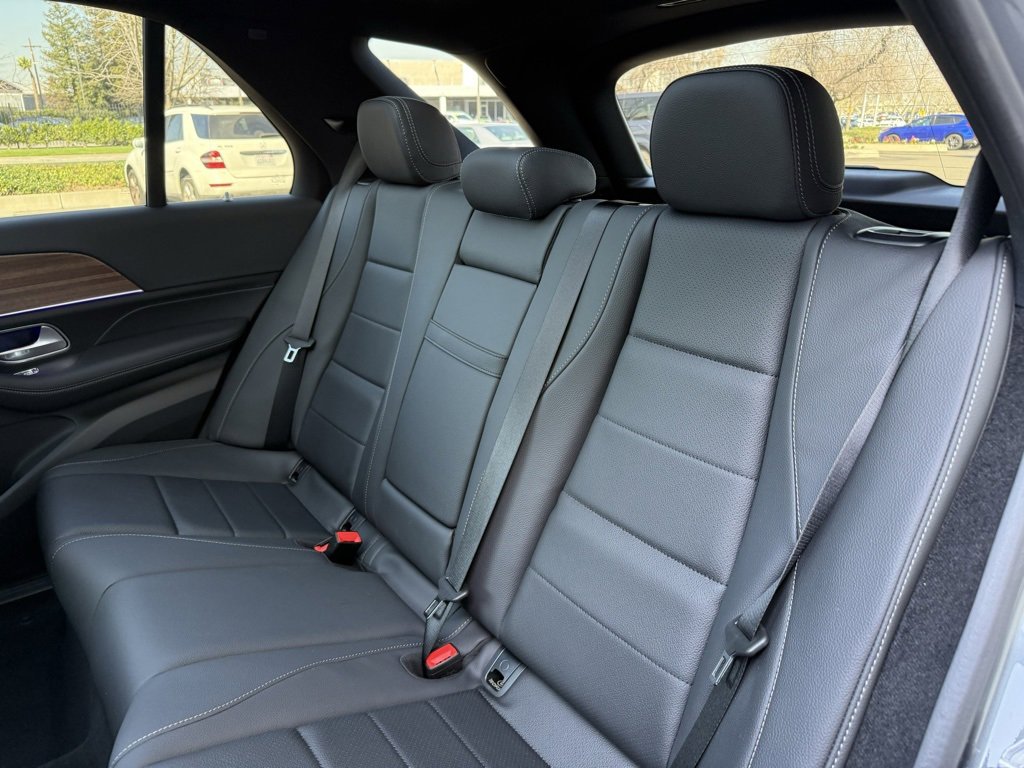 New 2026 Mercedes-Benz GLE 350 4MATIC image 14