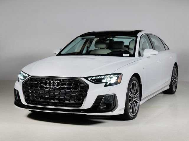 Certified 2023 Audi A8 L 3.0T w/ Luxury Package AWD/4WD image 30
