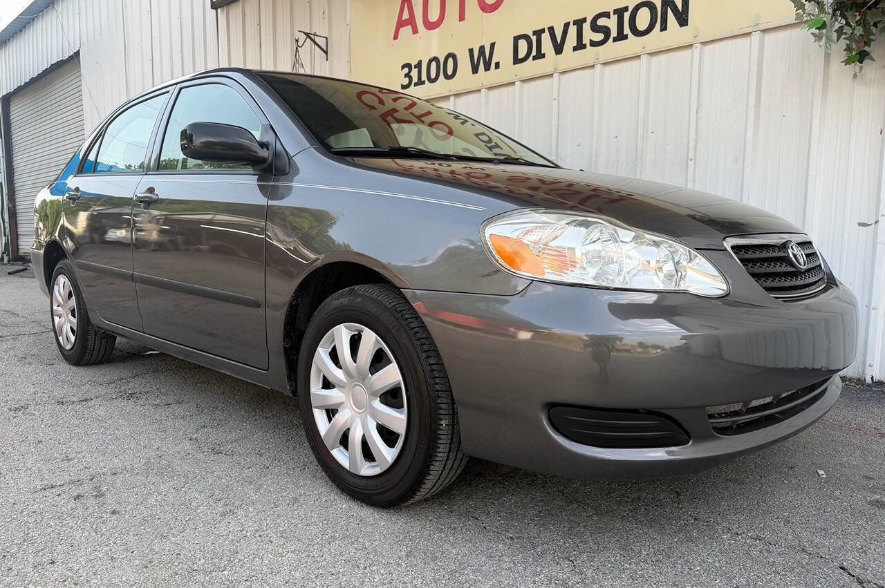 Used 2008 Toyota Corolla CE FWD image 5