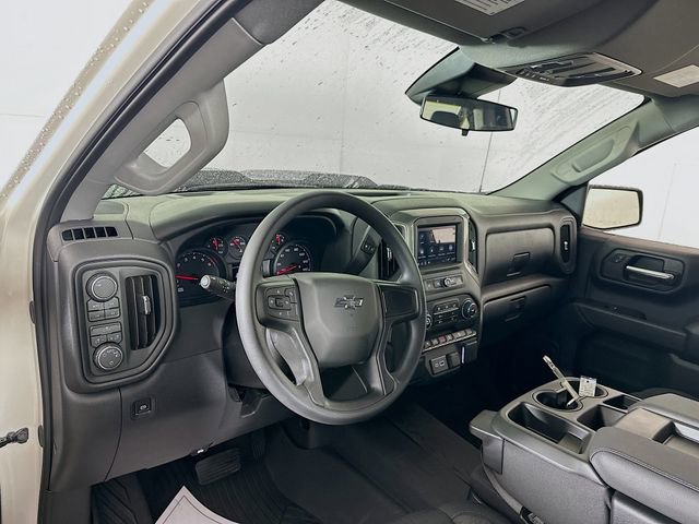 New 2026 Chevrolet Silverado 1500 Custom Trail Boss image 9