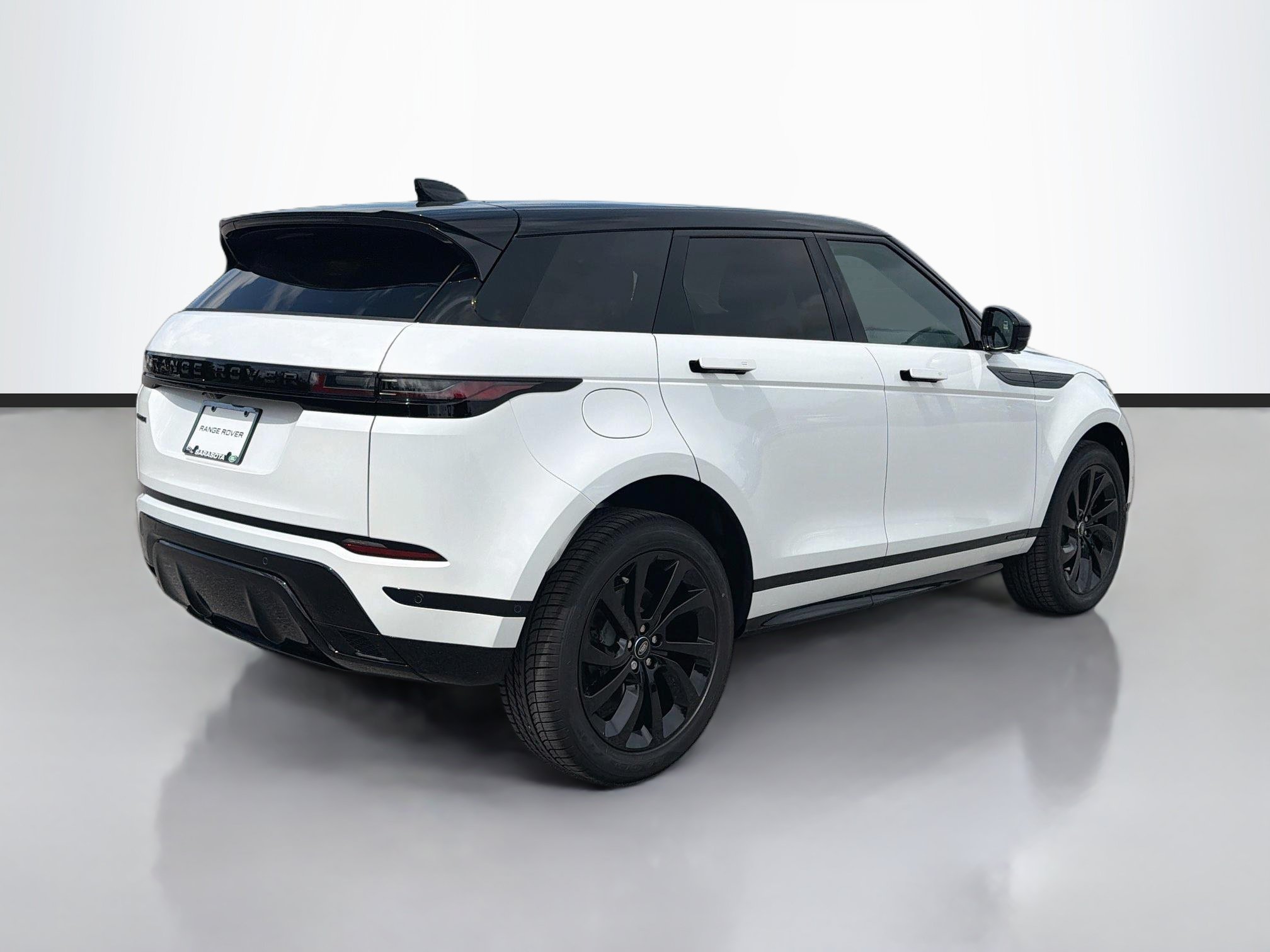 New 2026 Land Rover Range Rover Evoque Hoxton AWD/4WD image 5