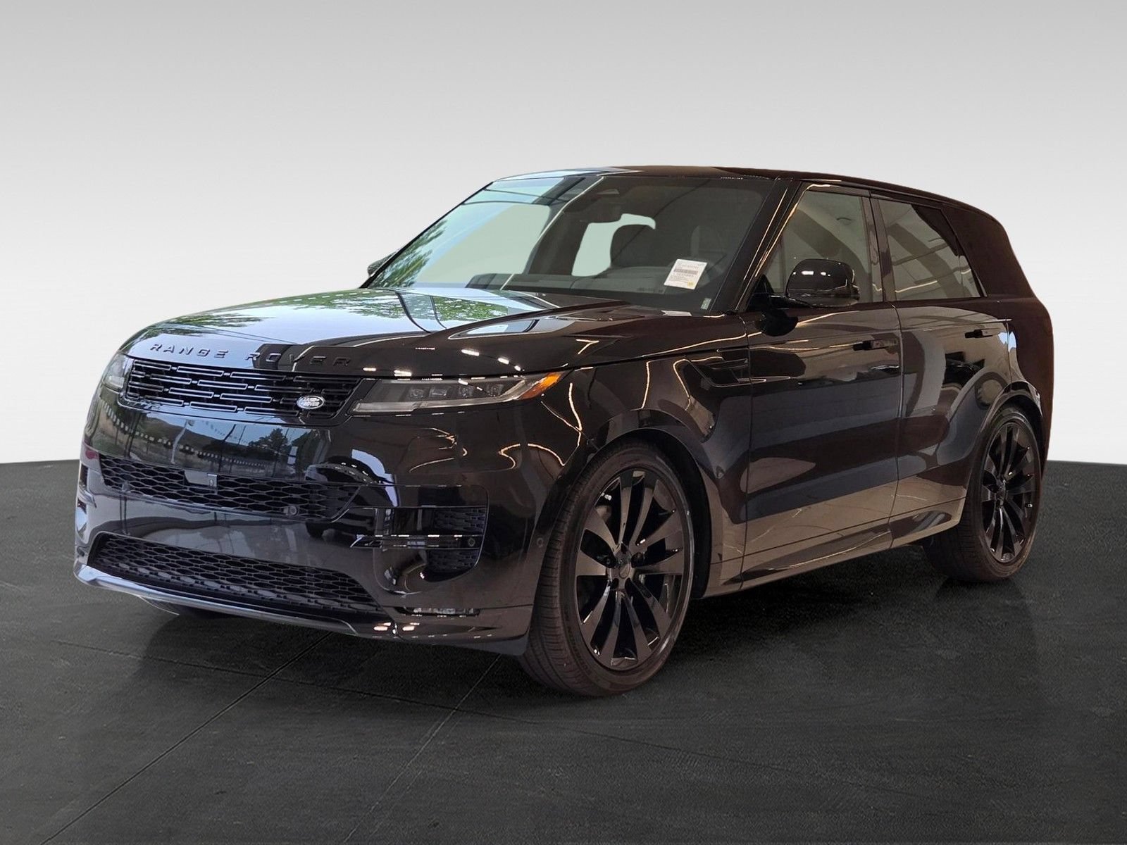 New 2026 Land Rover Range Rover Sport Dynamic SE