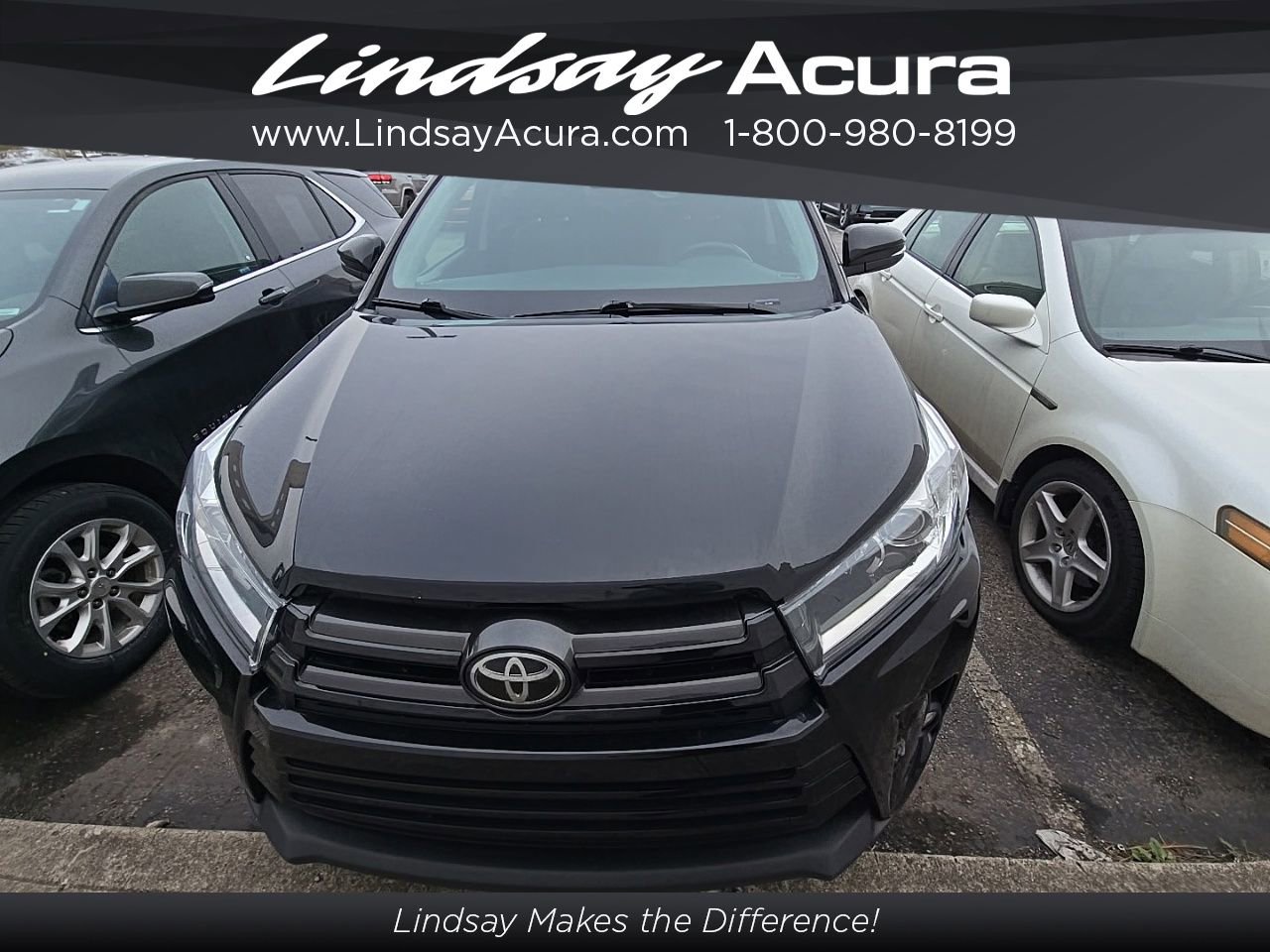 Used 2018 Toyota Highlander SE image 10