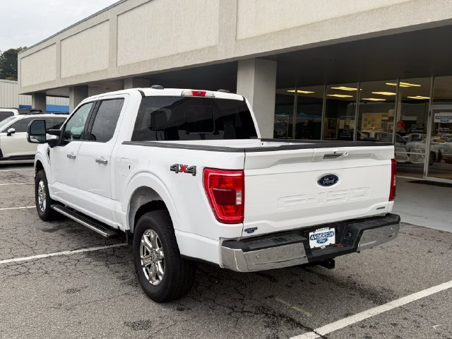Used 2022 Ford F150 XLT w/ Equipment Group 302A High AWD/4WD image 7