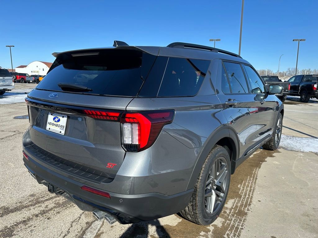 New 2026 Ford Explorer ST w/ Sun And Sound Package AWD/4WD image 5