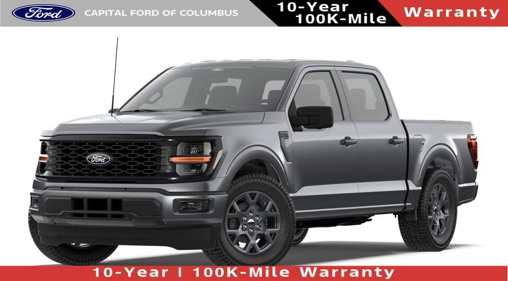 New 2026 Ford F150 STX