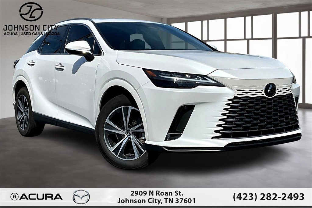 Used 2024 Lexus RX 350 w/ Technology Package image 12