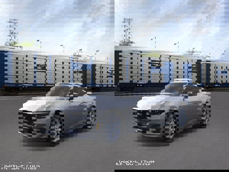 New 2026 Ford Mustang Premium image 1