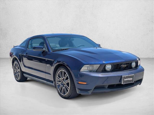 Used 2010 Ford Mustang GT Premium RWD image 3