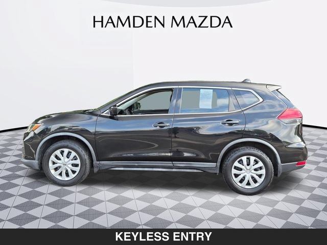 Used 2017 Nissan Rogue S AWD/4WD image 6