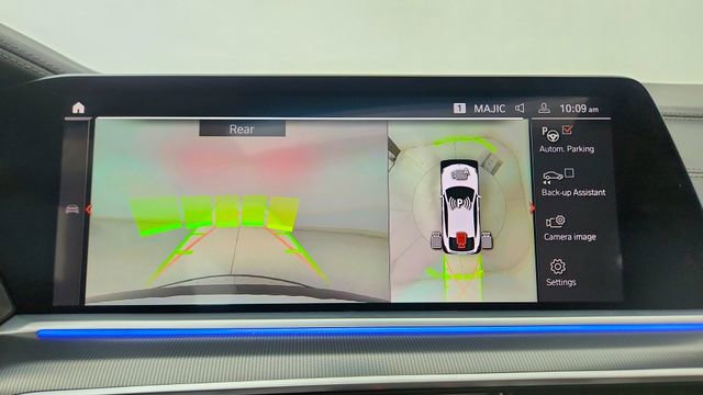 Used 2023 BMW X6 xDrive40i w/ Executive Package image 45