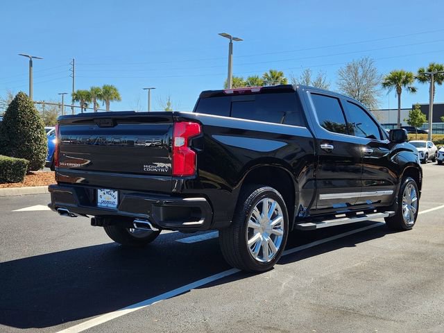 Certified 2025 Chevrolet Silverado 1500 High Country w/ High Country Premium Package image 6