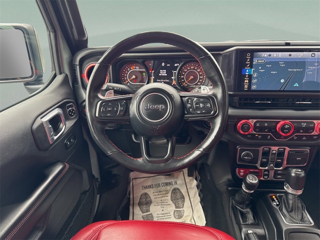 Used 2024 Jeep Wrangler Unlimited Rubicon 392 image 25