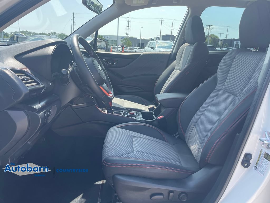 Used 2023 Subaru Forester Sport AWD/4WD image 9