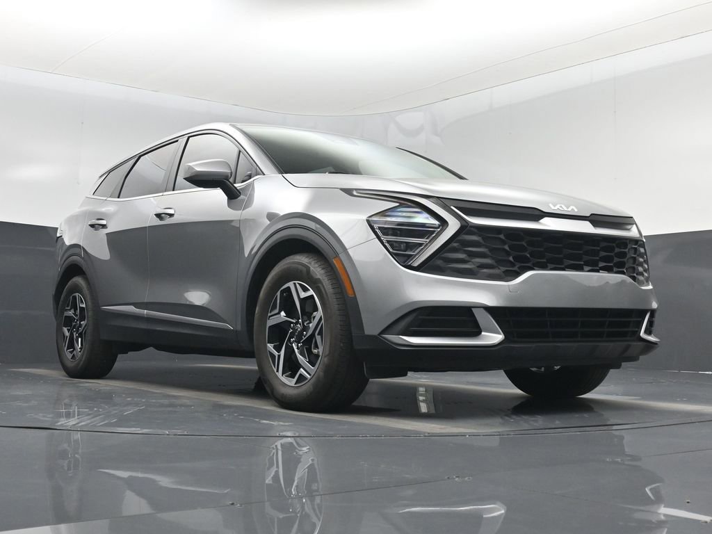 Certified 2024 Kia Sportage LX image 32