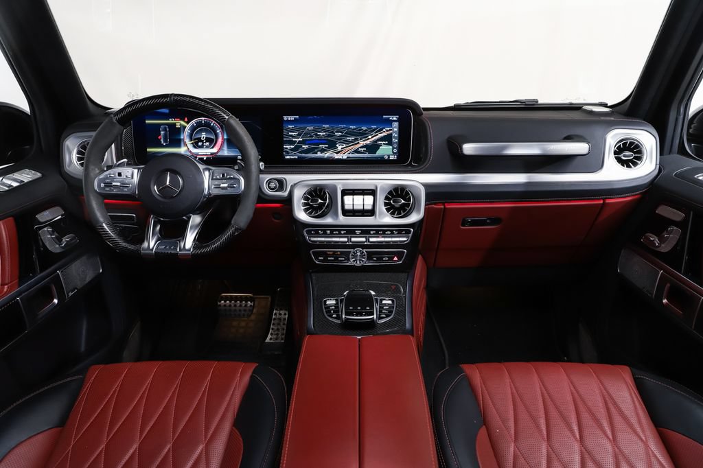 Certified 2024 Mercedes-Benz G 63 AMG 4MATIC image 7