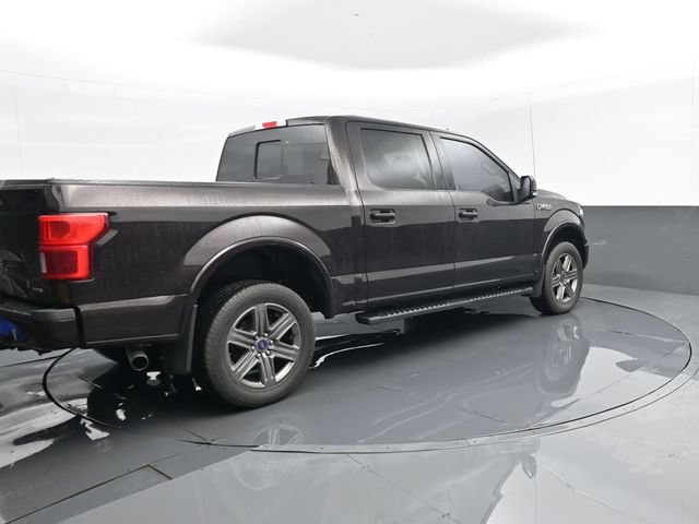 Used 2020 Ford F150 Lariat w/ Equipment Group 502A Luxury AWD/4WD image 24