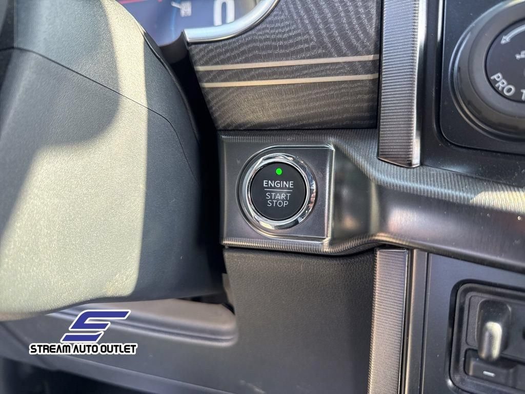 Used 2023 Ford F150 Platinum AWD/4WD image 22