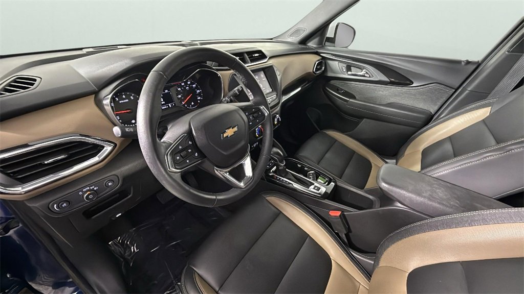 Certified 2022 Chevrolet TrailBlazer ACTIV image 18