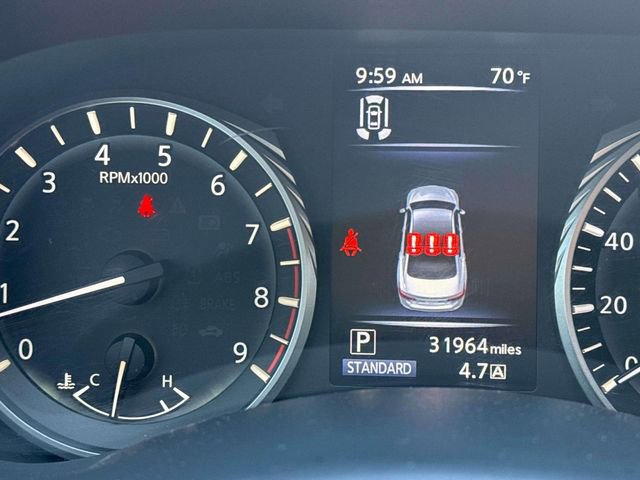 Certified 2024 INFINITI Q50 Sensory image 14