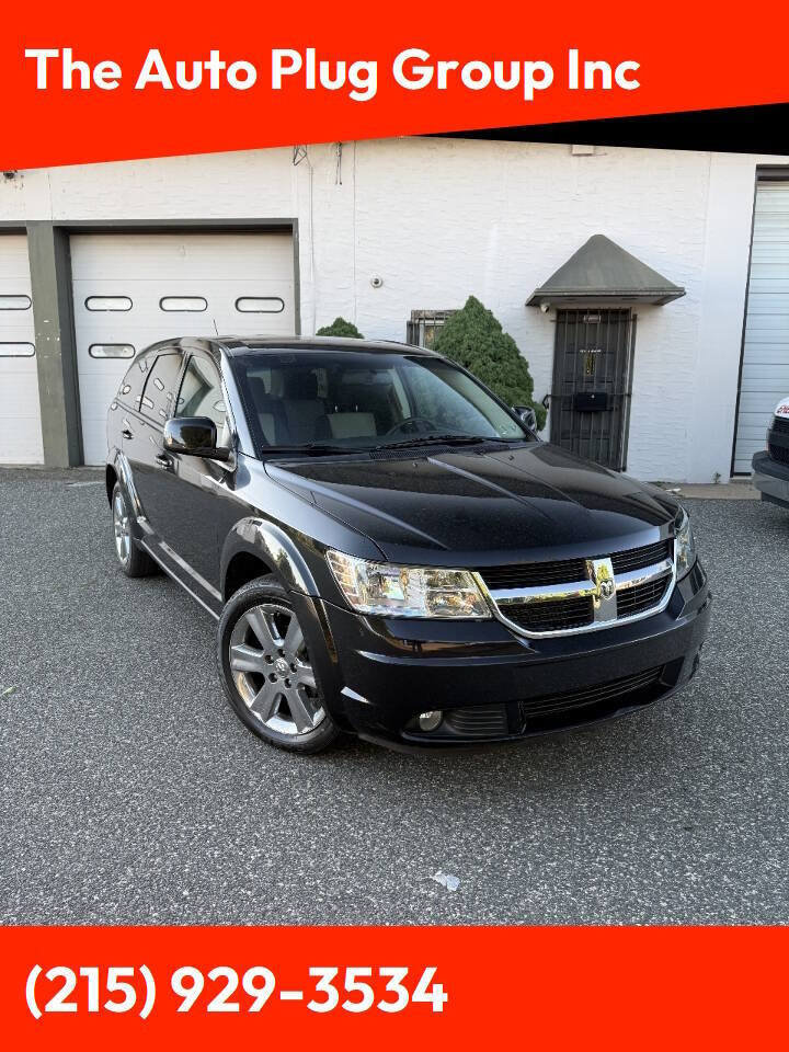 Used 2009 Dodge Journey SXT