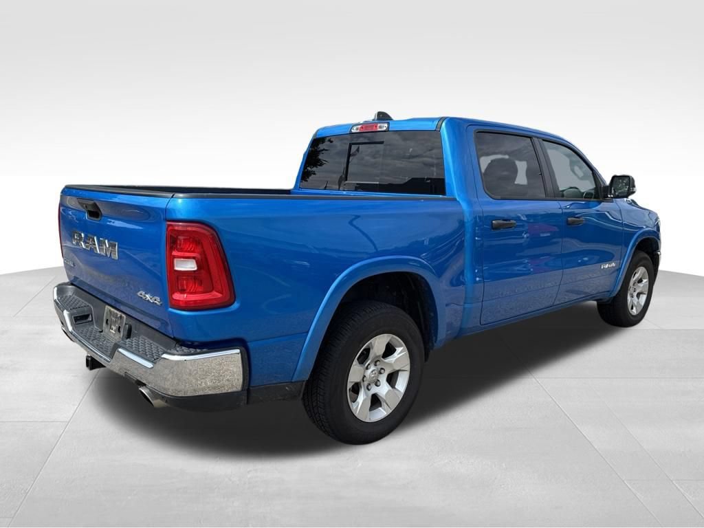 Used 2025 RAM 1500 Big Horn AWD/4WD image 5