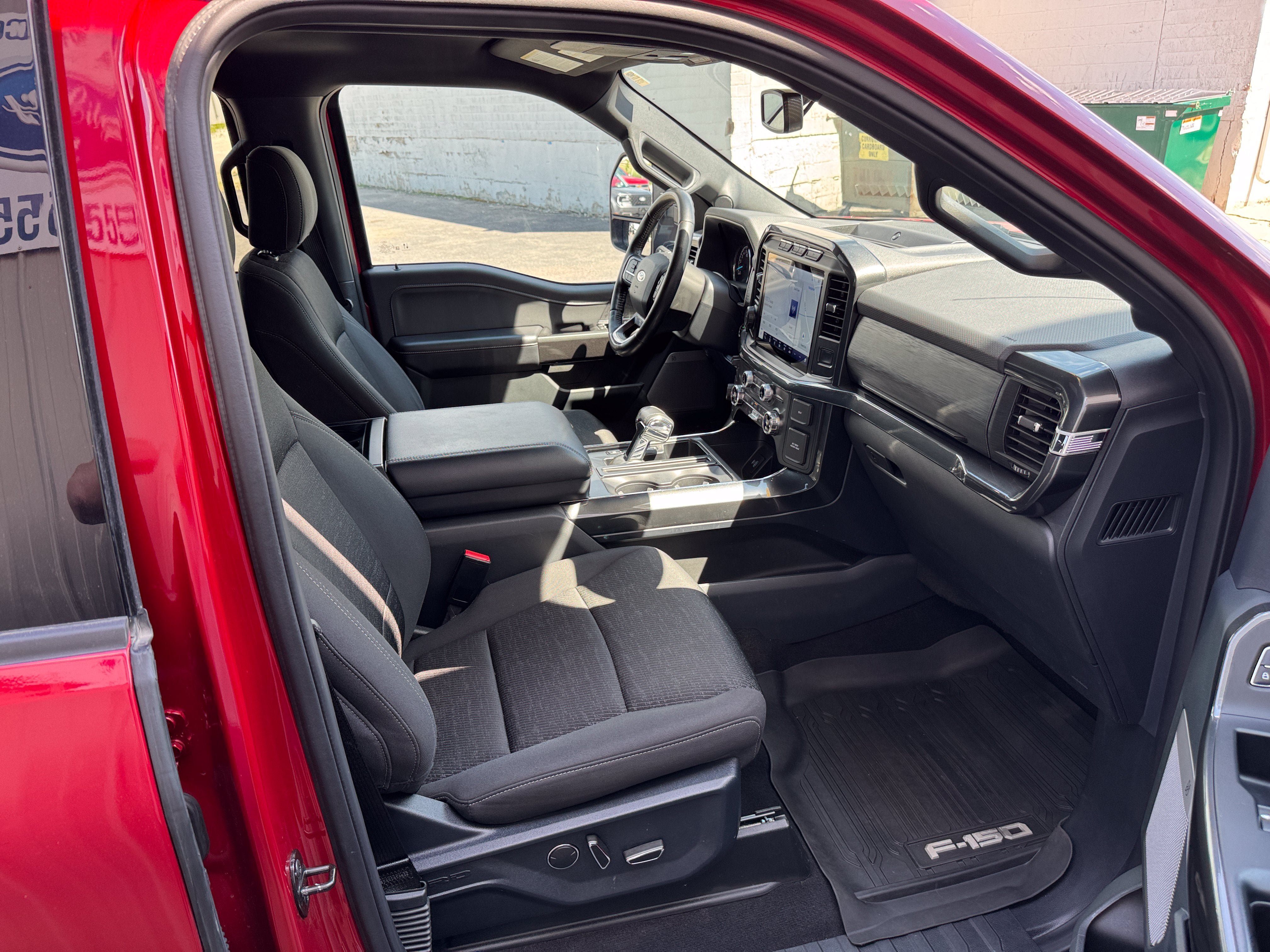 Used 2021 Ford F150 XLT w/ Equipment Group 302A High AWD/4WD image 27