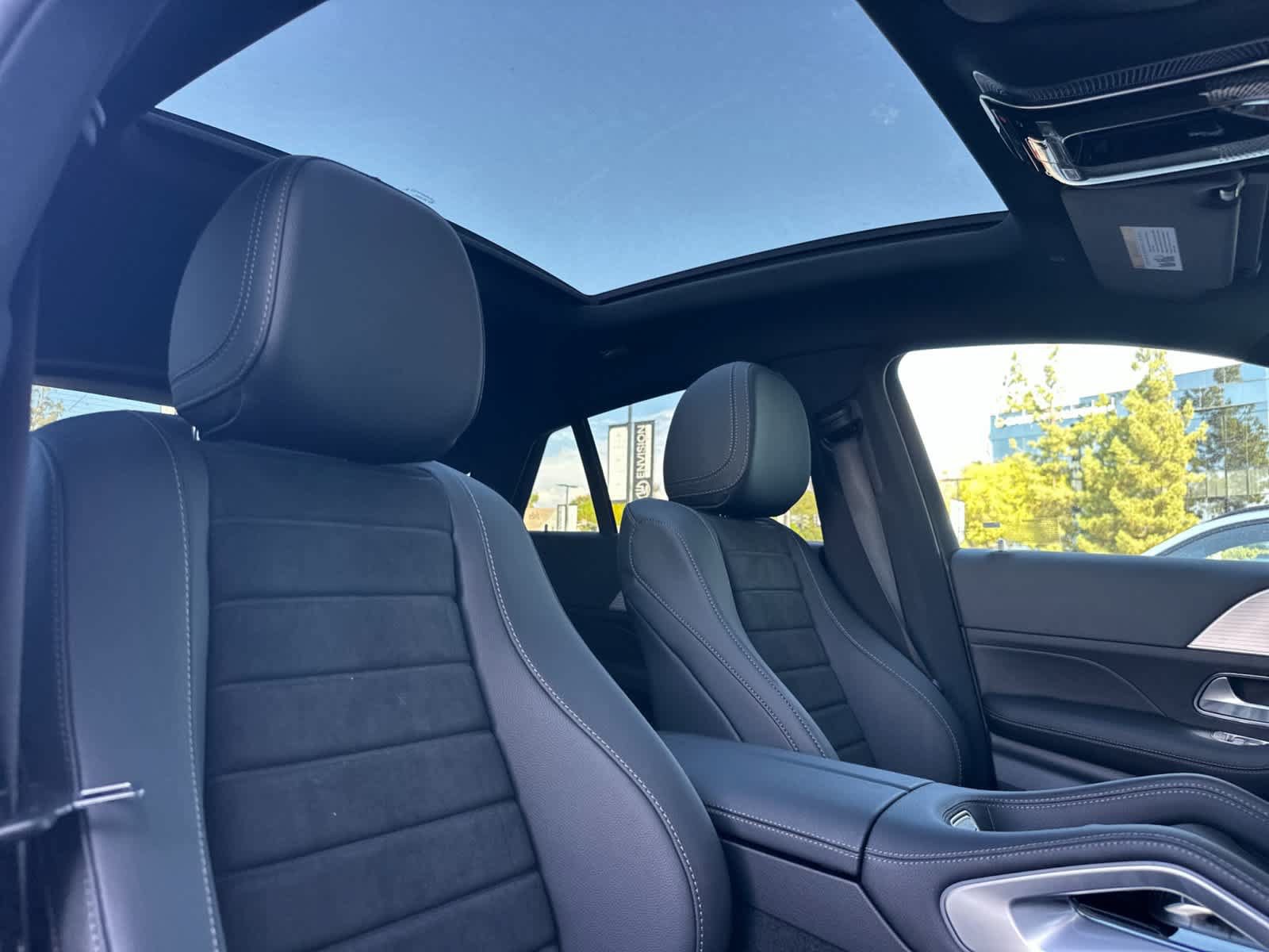 New 2027 Mercedes-Benz GLE 450 4MATIC Coupe image 17