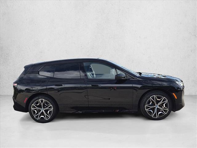 Certified 2024 BMW iX xDrive50 w/ Sport Package AWD/4WD image 4