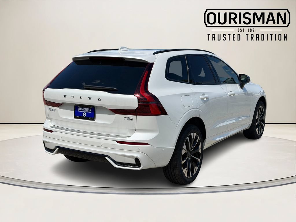 New 2026 Volvo XC60 T8 Plus w/ Protection Package Premier AWD/4WD image 3