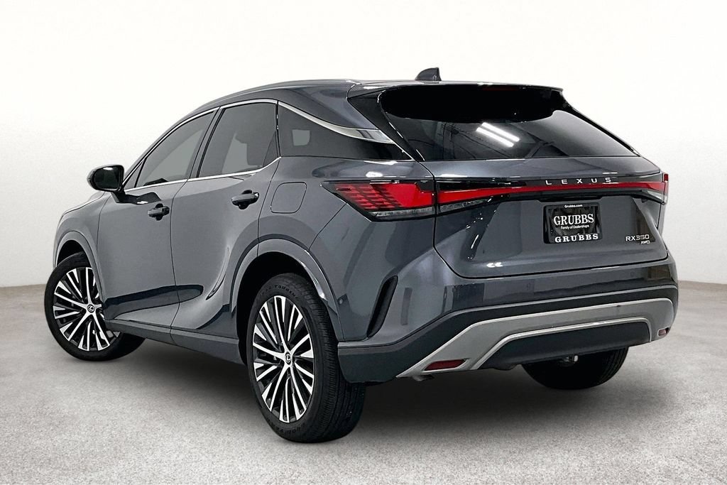 Used 2025 Lexus RX 350 Premium Plus w/ Convenience Package AWD/4WD image 15