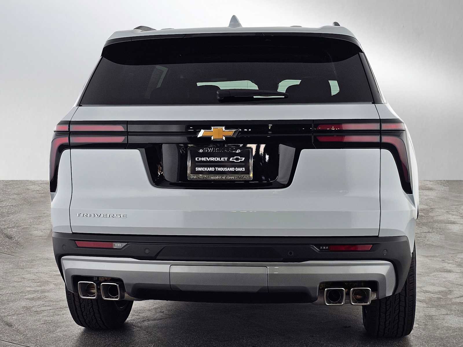 New 2026 Chevrolet Traverse LT image 4
