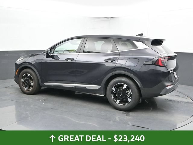 Used 2026 Kia Sportage LX FWD image 10