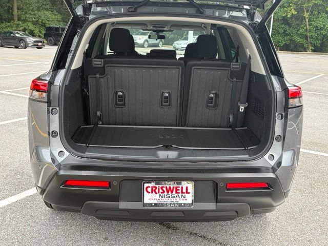 New 2026 Nissan Pathfinder SV w/ Cargo Package AWD/4WD image 5