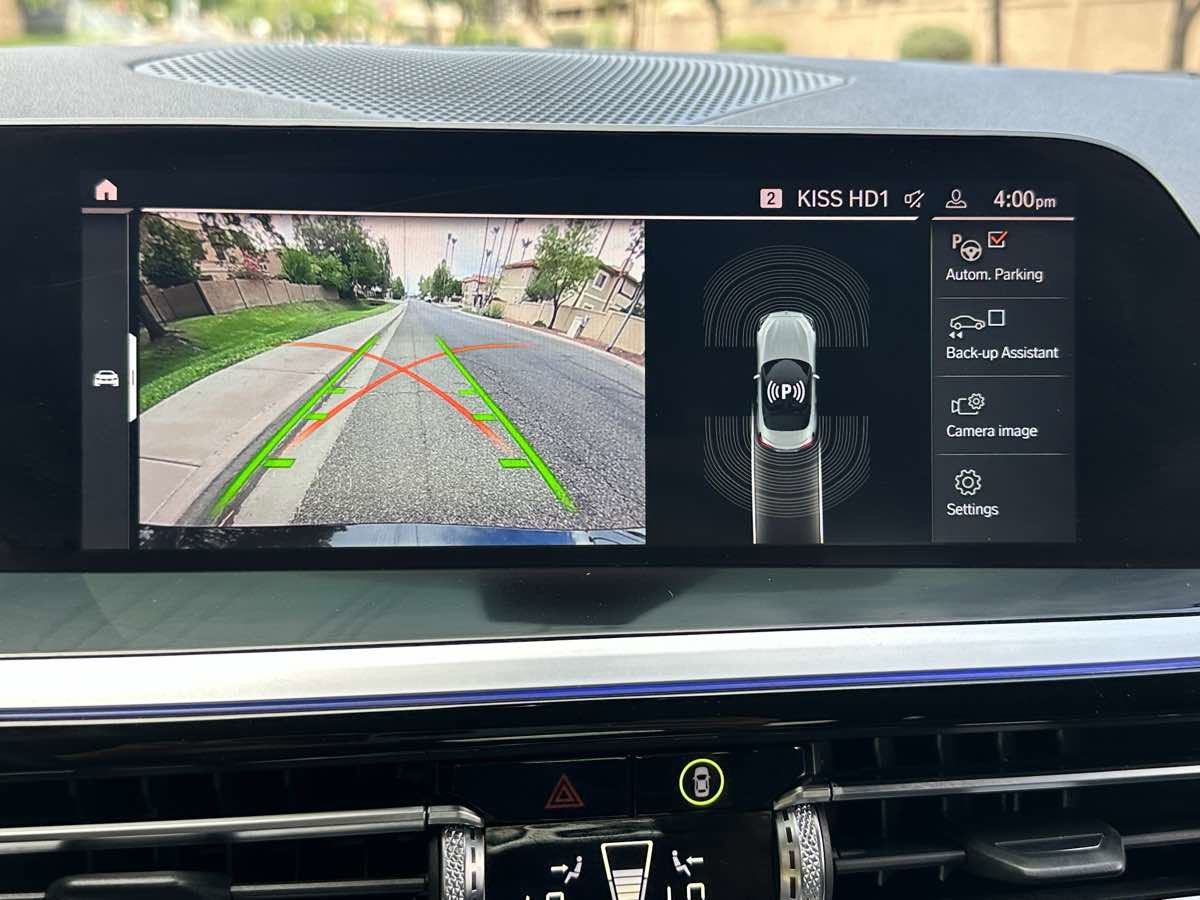 Used 2019 BMW Z4 sDrive30i w/ M Sport Package image 25
