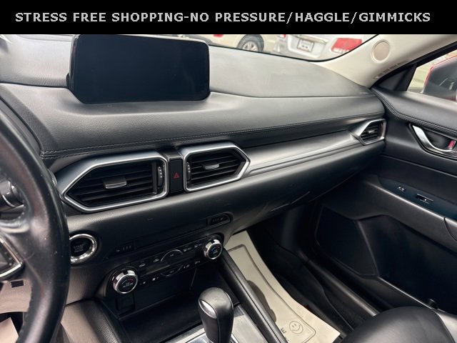 Used 2018 MAZDA CX-5 Touring image 19