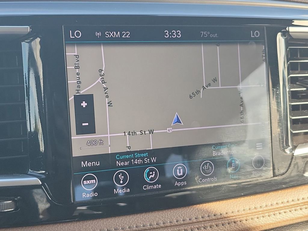 Used 2018 Chrysler Pacifica Limited w/ Advanced Safetytec Group image 22