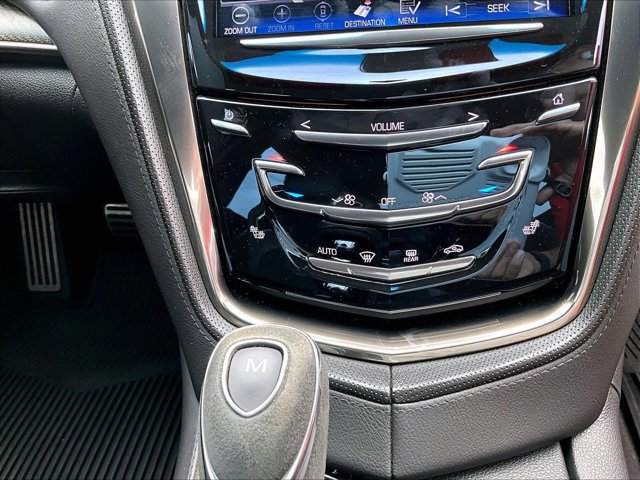 Used 2016 Cadillac CTS V w/ Carbon Fiber Package RWD image 24