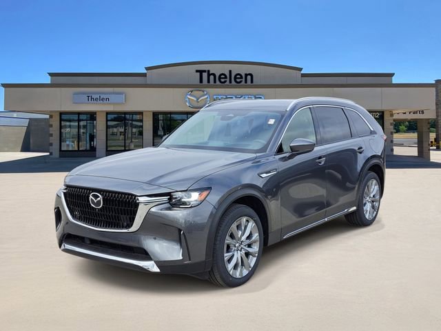 New 2026 MAZDA CX-90 3.3 Turbo w/ Premium Plus Pkg image 2