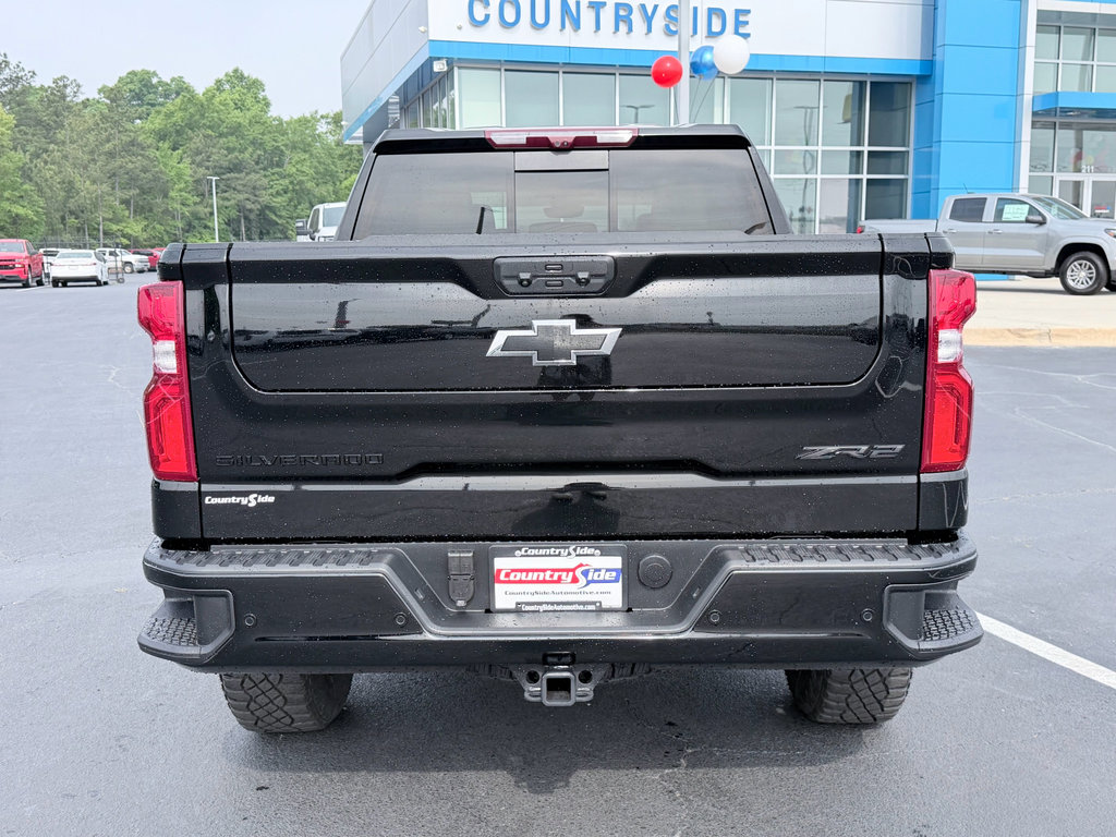 Used 2025 Chevrolet Silverado 1500 ZR2 w/ Technology Package AWD/4WD image 8