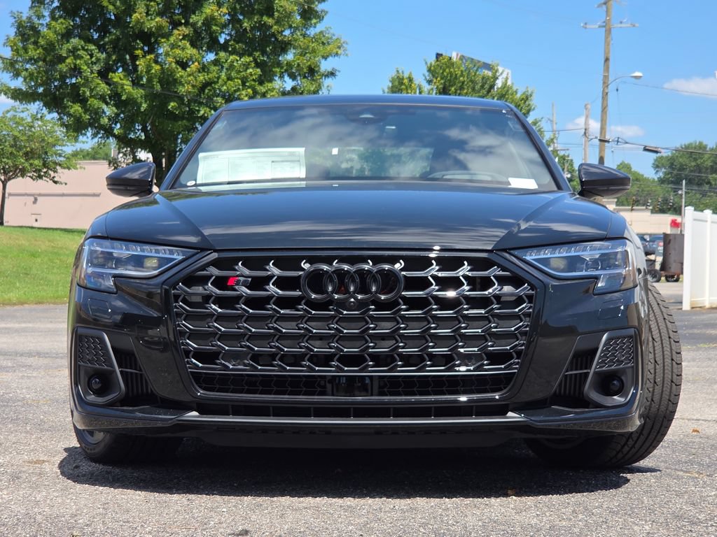 New 2026 Audi S8 AWD/4WD image 3