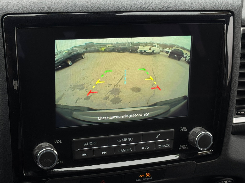 Used 2023 Nissan Frontier SV w/ Technology Package image 16