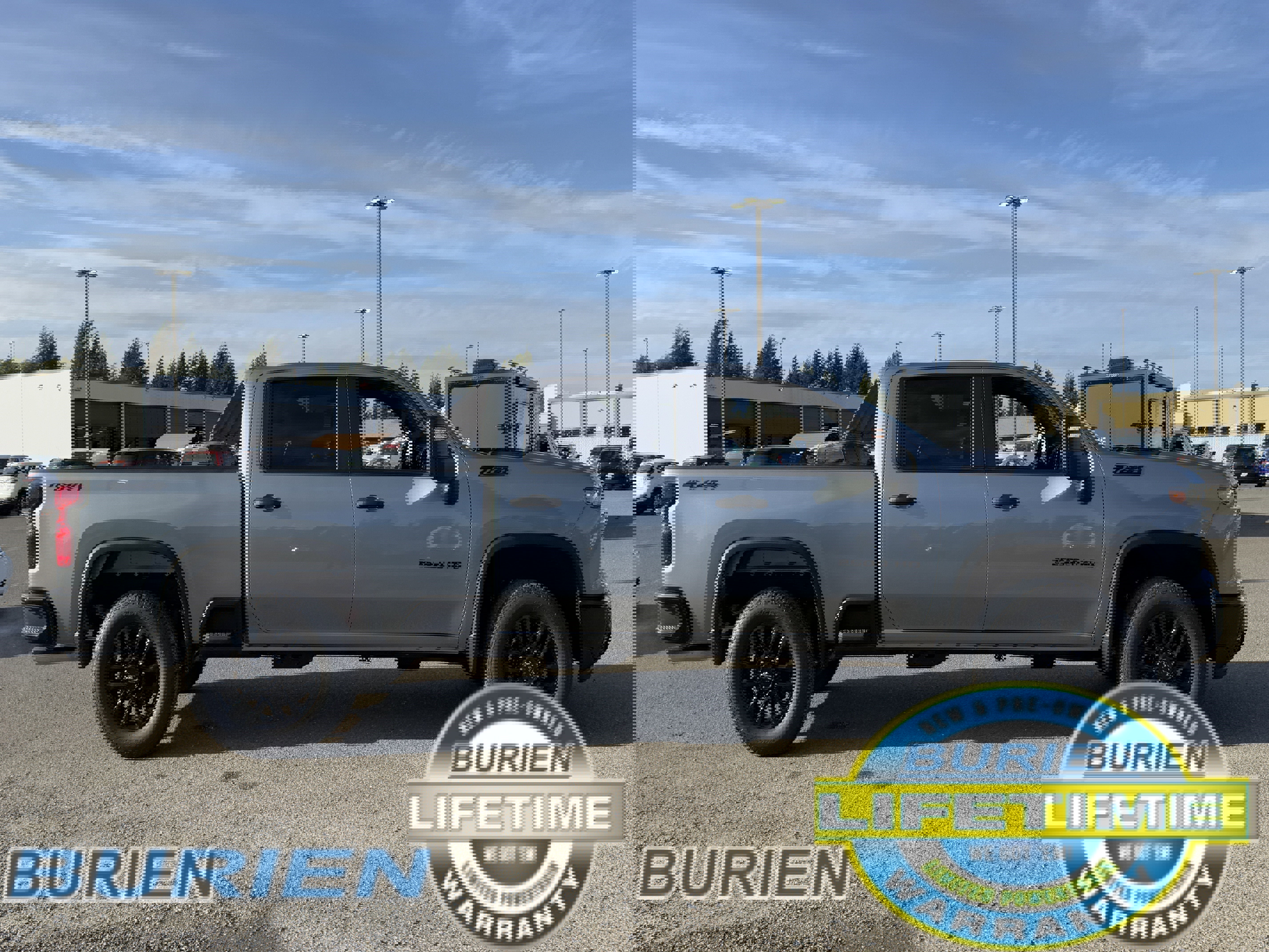 New 2026 Chevrolet Silverado 2500 Custom w/ Custom Value Package image 6