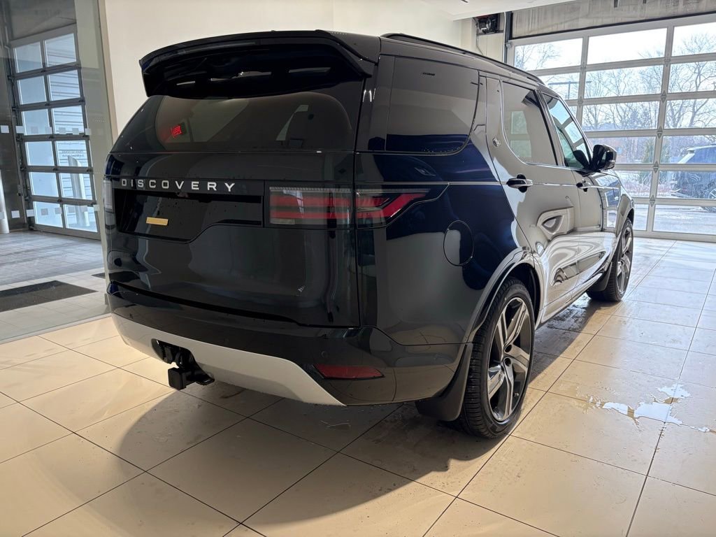 New 2026 Land Rover Discovery Limited Edition AWD/4WD image 5