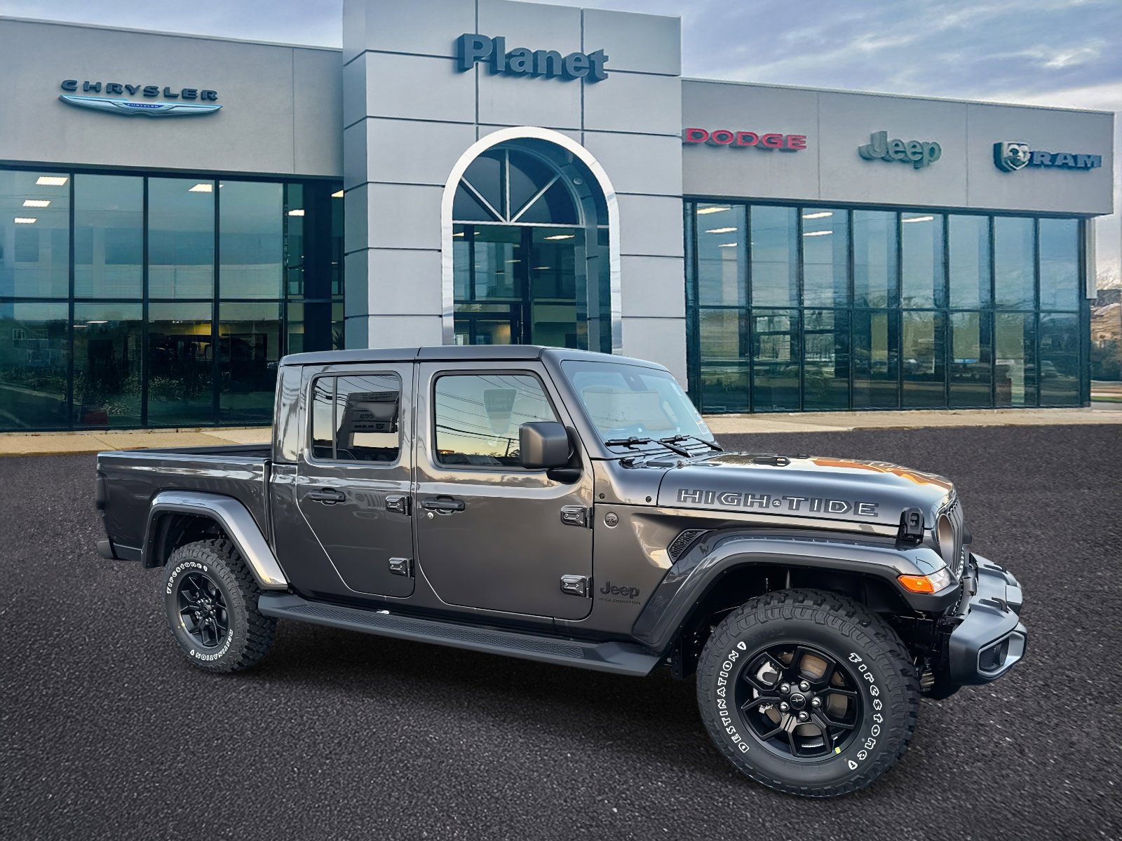 New 2025 Jeep Gladiator Sport